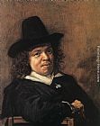 Frans Hals Frans Post painting